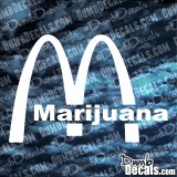 Marijuana McDonalds