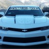 Panty Dropper one line 3510 CAMARO Decal
