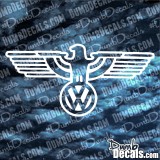 VW Warbird Decal