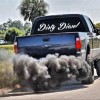 Dirty Diesel truck window Decal