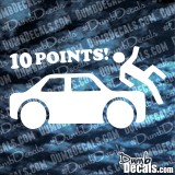 10 Points car