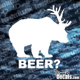 Beer Bear 0510