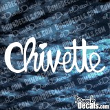 Chivette white