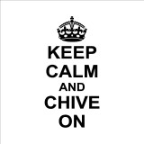 Chive Decals