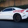 Camaro Hot Wheels Graphics body kit decal