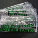 License Plate Frames