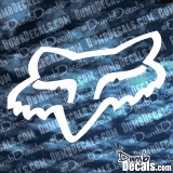 Fox Head Racing Decal