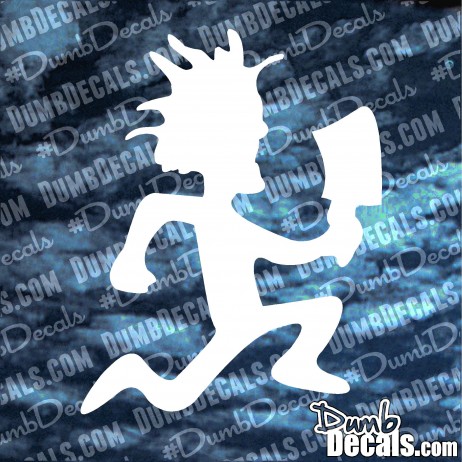 Hatchet Man ICP Decal