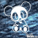 JDM Panda Decal