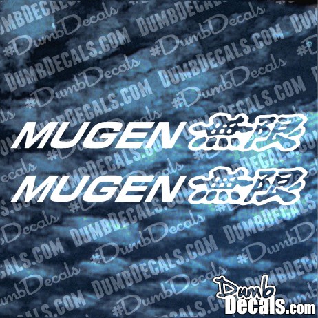 Mugen Decal