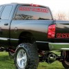 Panty Dropper one line 3510 TRUCK Decal