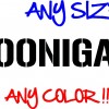 Hoonigan Windshield Decal