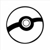 Pokeball Decal Pokemon GO