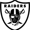 Oakland Raiders Decal