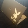 RIP Hugh Hefner Playboy Bunny Decal