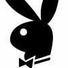 RIP Hugh Hefner Playboy Bunny Decal