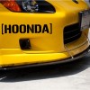 Hoonda Honda Windshield hoonigan Decal