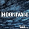 Hoonivan Windshield hoonigan Decal