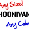 Hoonivan Windshield hoonigan Decal