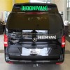 Hoonivan Windshield hoonigan Decal