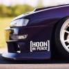 Hoon In Peace Decal Ken Block RIP hoonigan